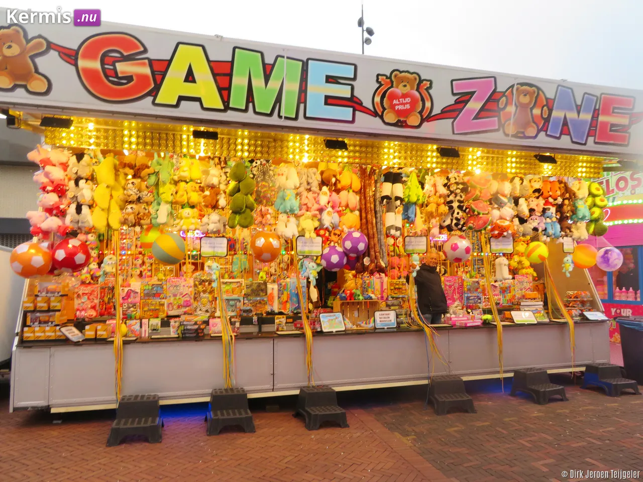 Kermis Capelle aan den IJssel 2025