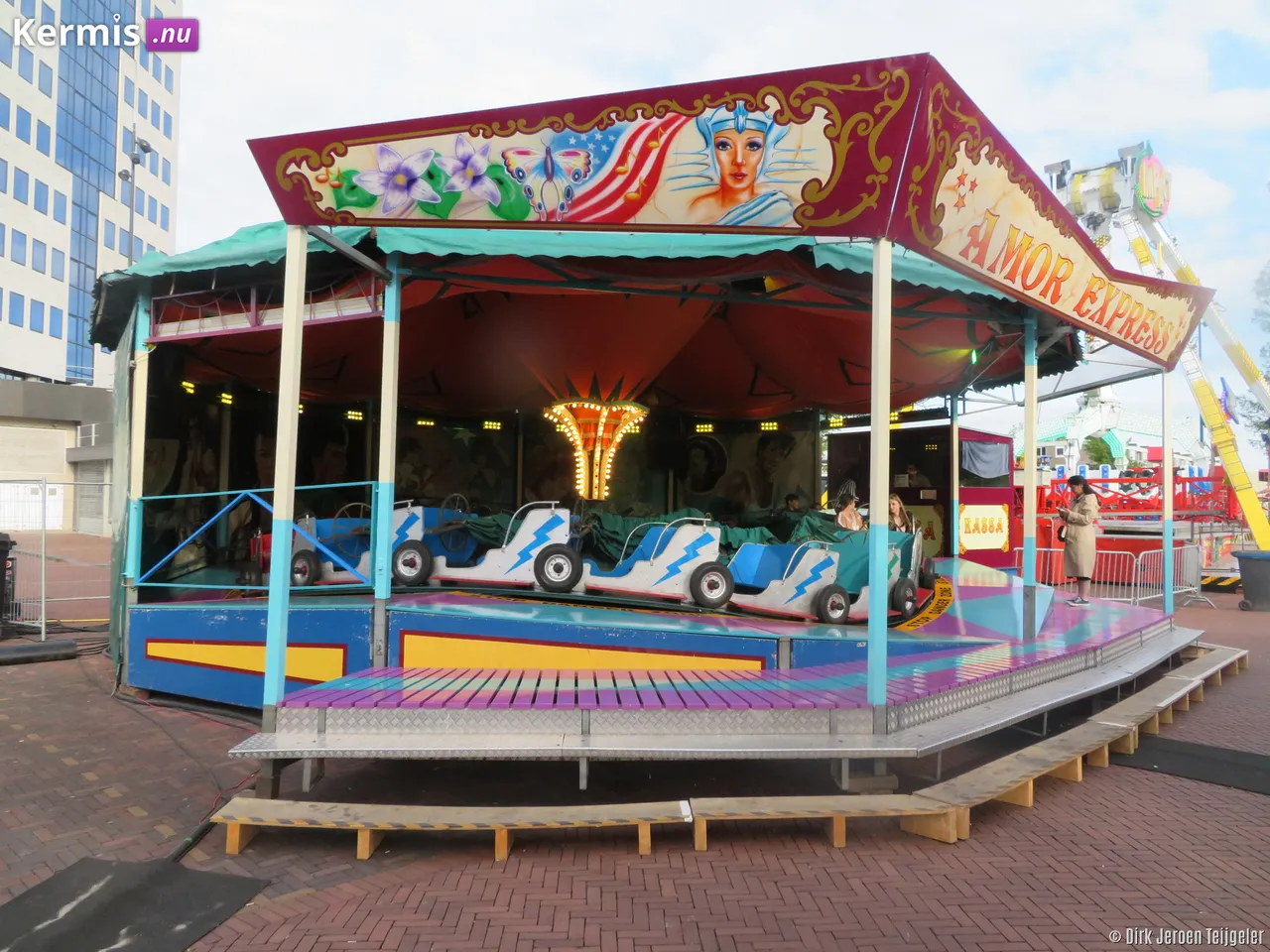 Kermis Capelle aan den IJssel 2025