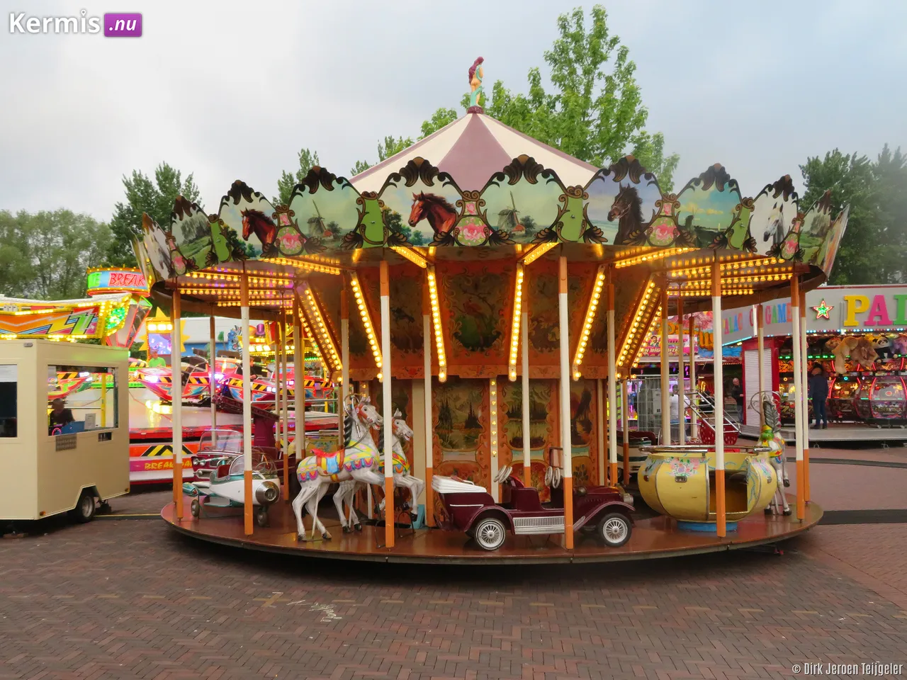 Kermis Capelle aan den IJssel 2025