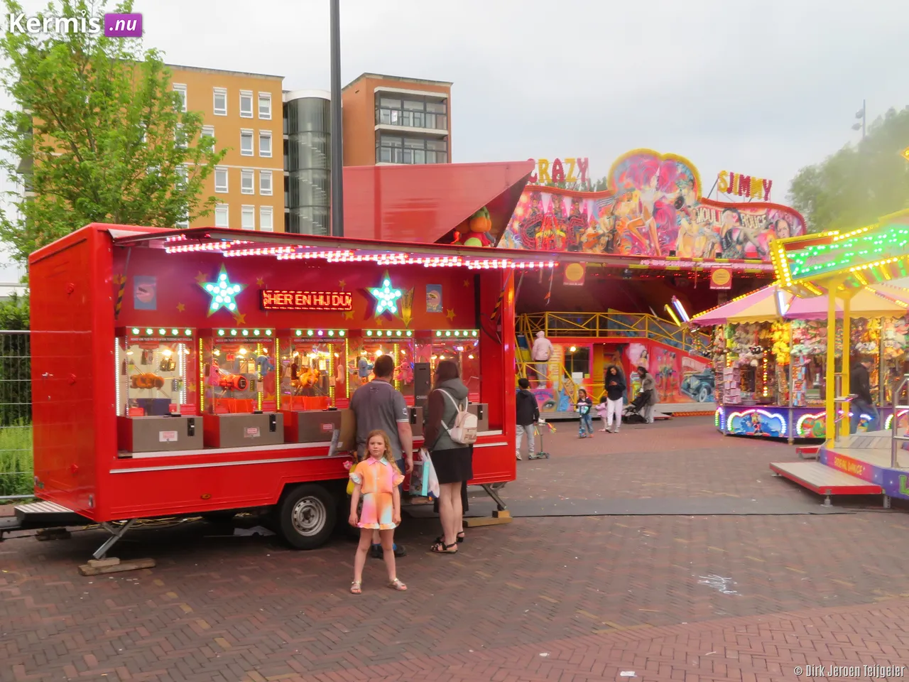 Kermis Capelle aan den IJssel 2025