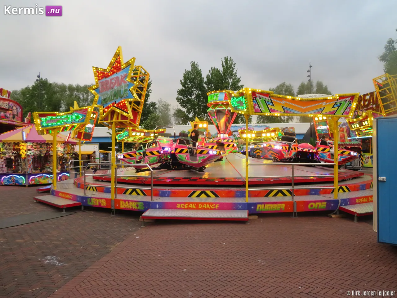 Kermis Capelle aan den IJssel 2025