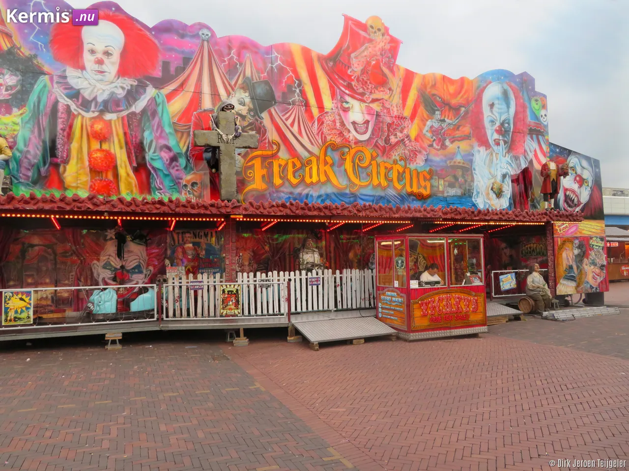 Kermis Capelle aan den IJssel 2025