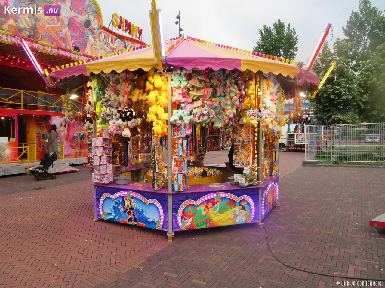 Kermis Capelle aan den IJssel 2025