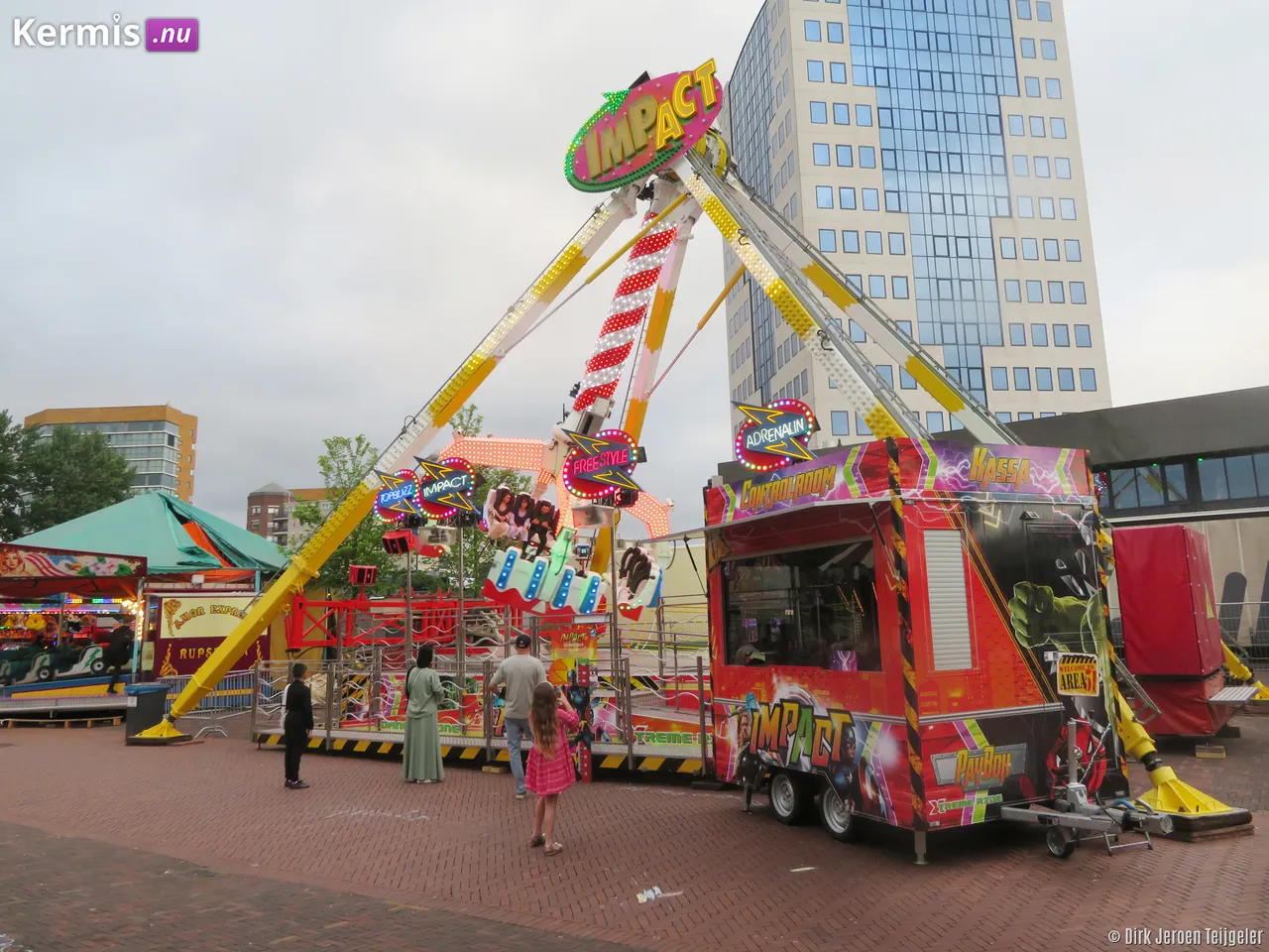 Kermis Capelle aan den IJssel 2025
