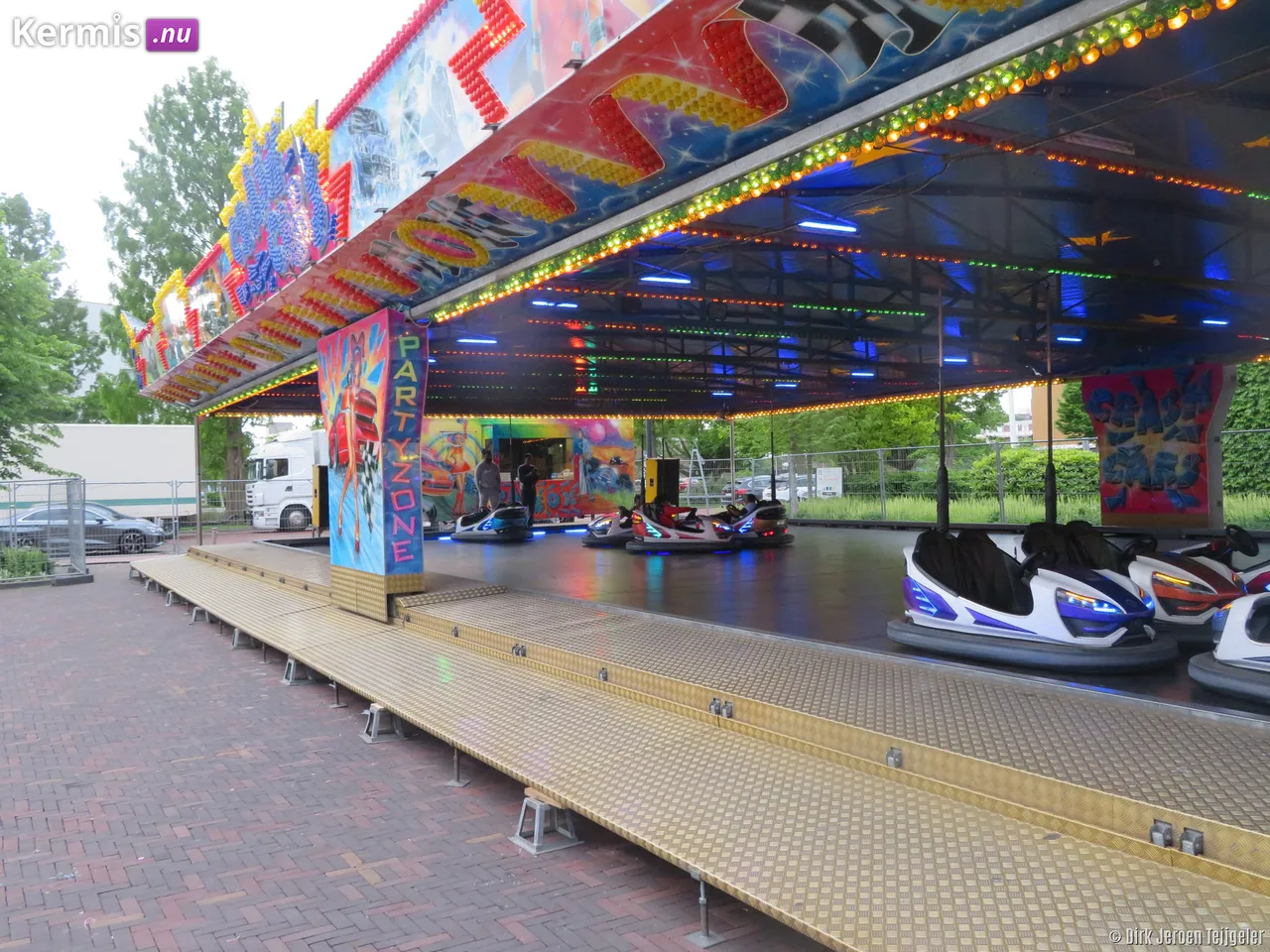 Kermis Capelle aan den IJssel 2025