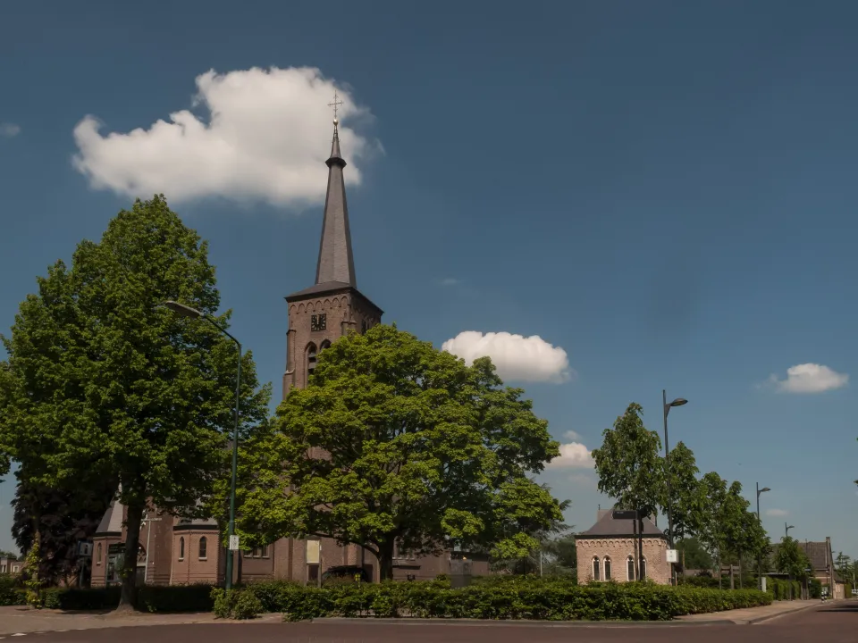 Beeld van Wintelre