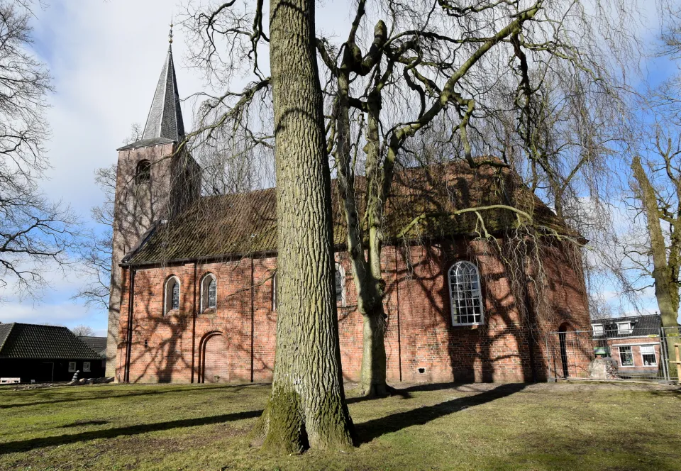 Beeld van Peize