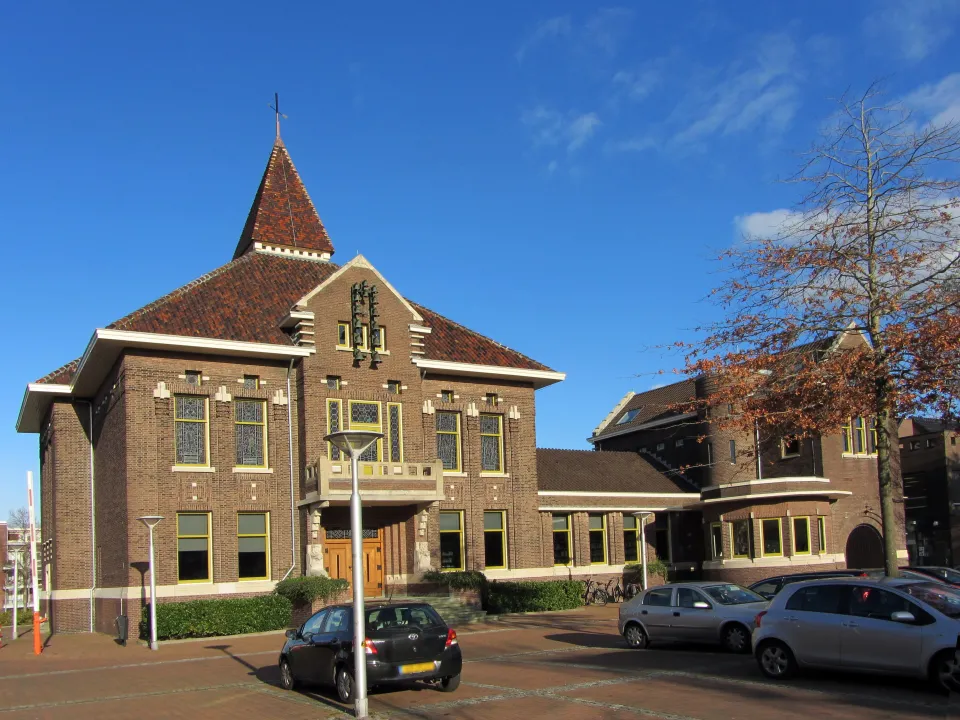 Beeld van Boskoop