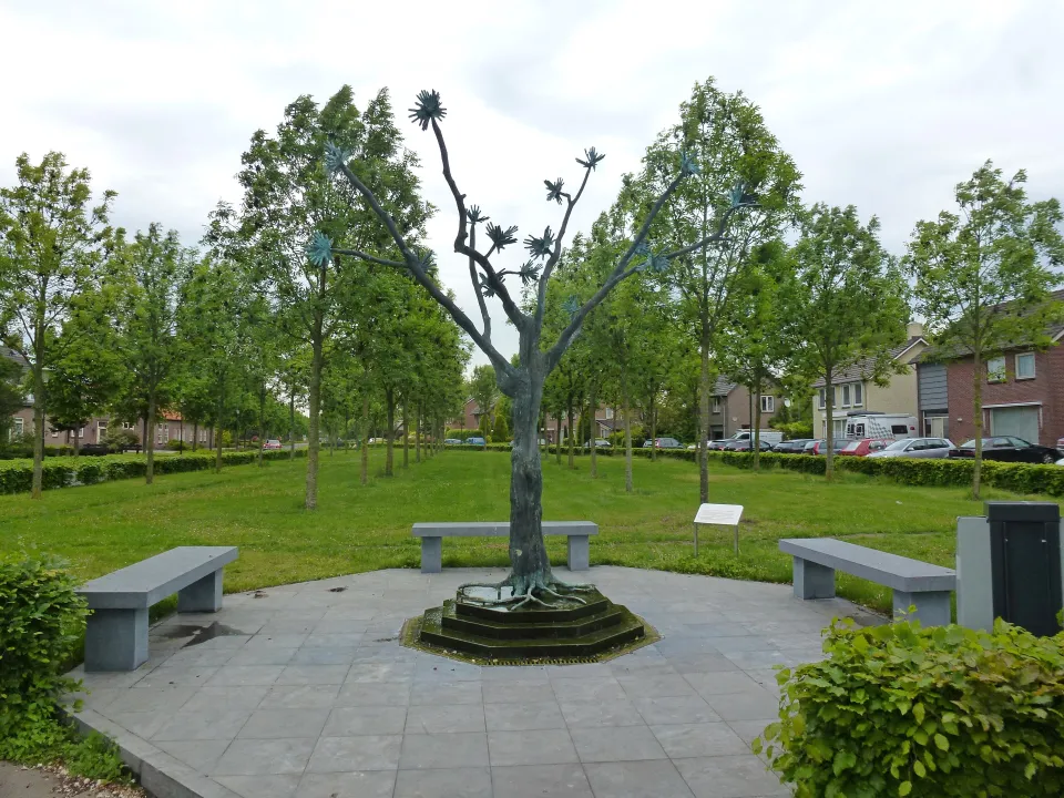 Beeld van Ommel