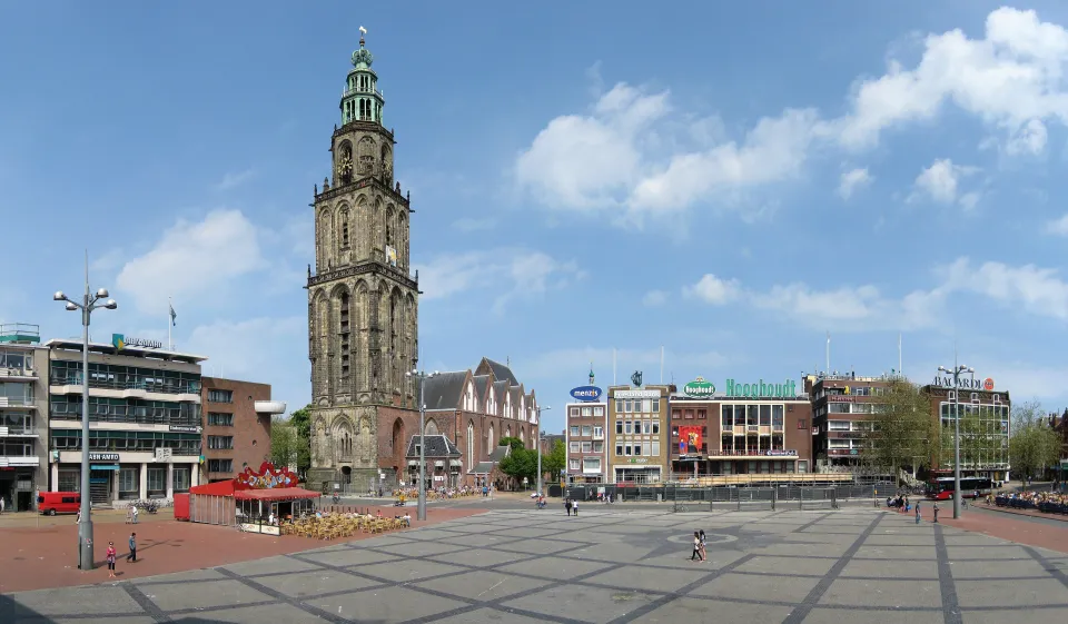 Beeld van Groningen