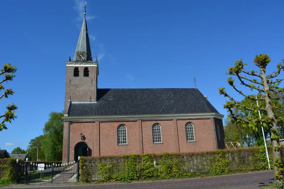Beeld van Langezwaag