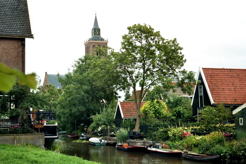 Beeld van Grootschermer
