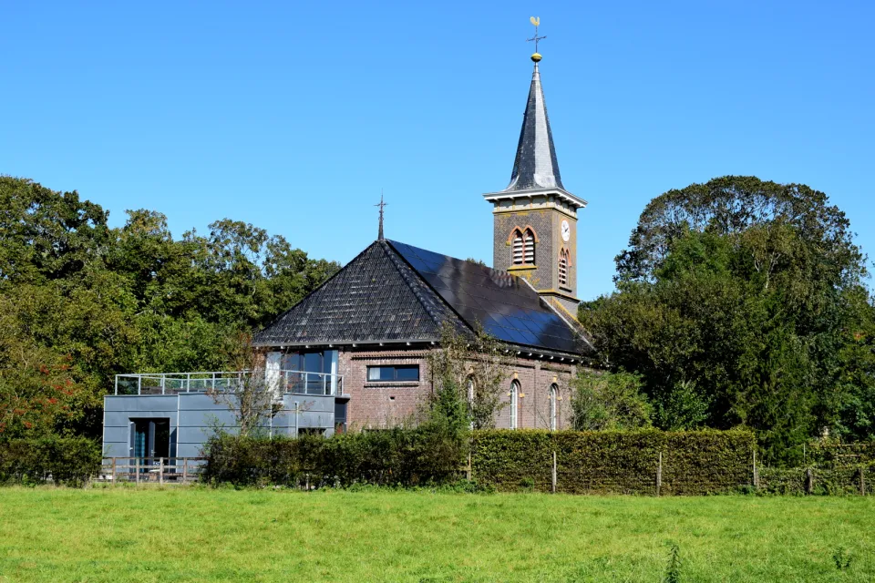 Beeld van Oosterwierum