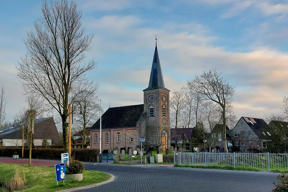 Beeld van Leeuwarden