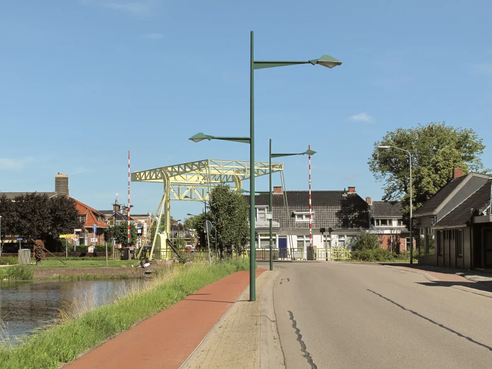 Beeld van Bedum