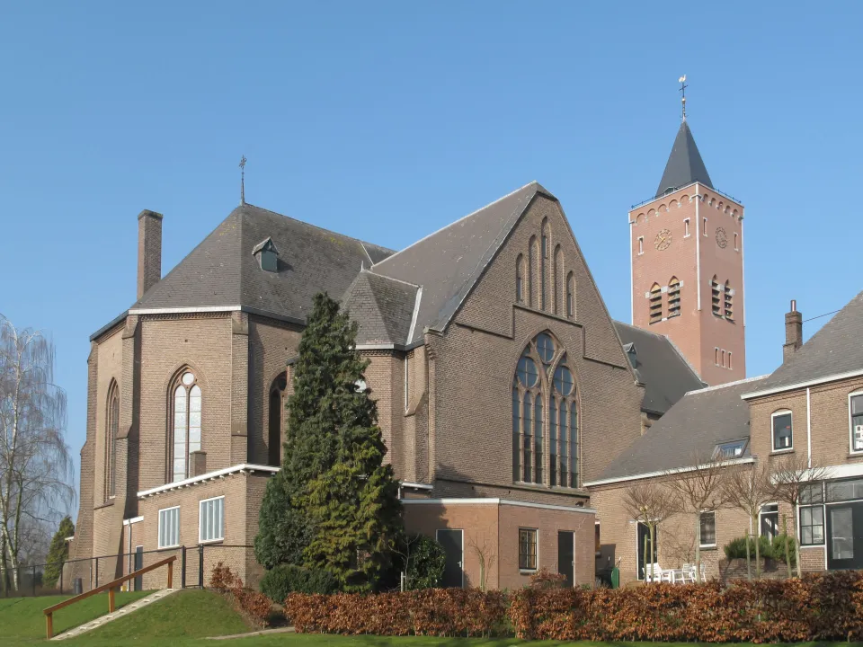 Beeld van Giesbeek