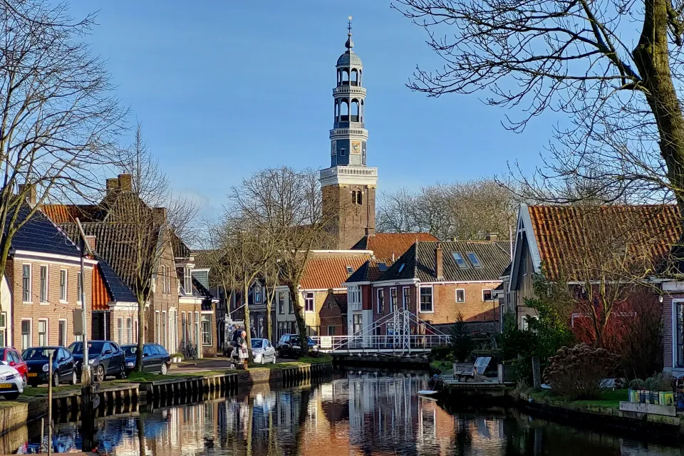 Beeld van Oldeboorn (Aldeboarn)