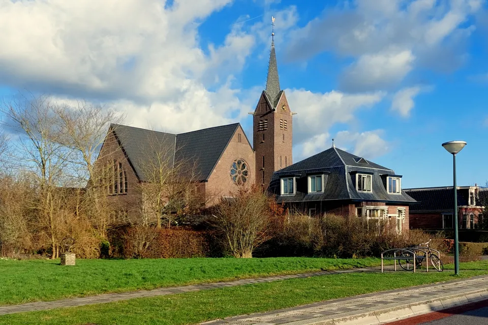 Beeld van Beetgum (Bitgum)