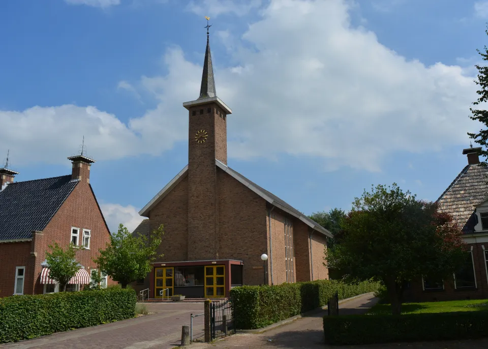 Beeld van Garijp (Garyp)