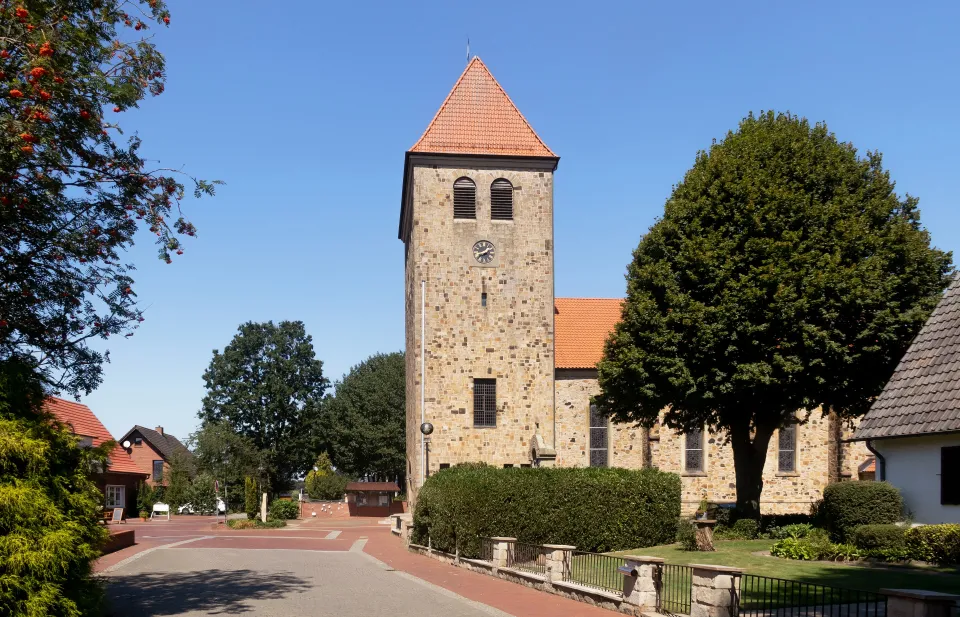 Beeld van Andervenne