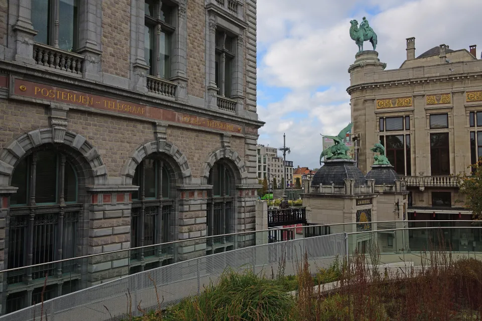 Beeld van Antwerpen