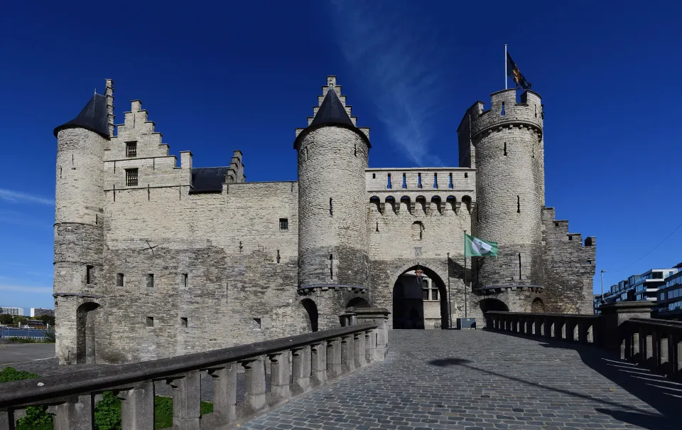 Beeld van Antwerpen