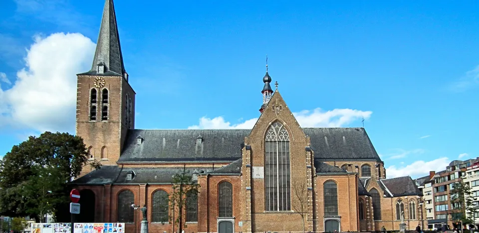Beeld van Turnhout