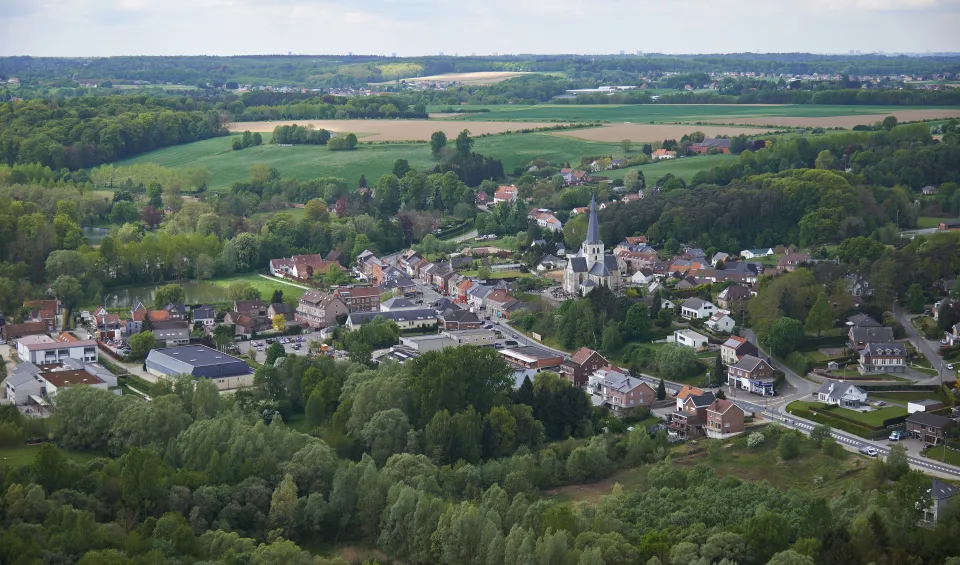 Beeld van Huldenberg