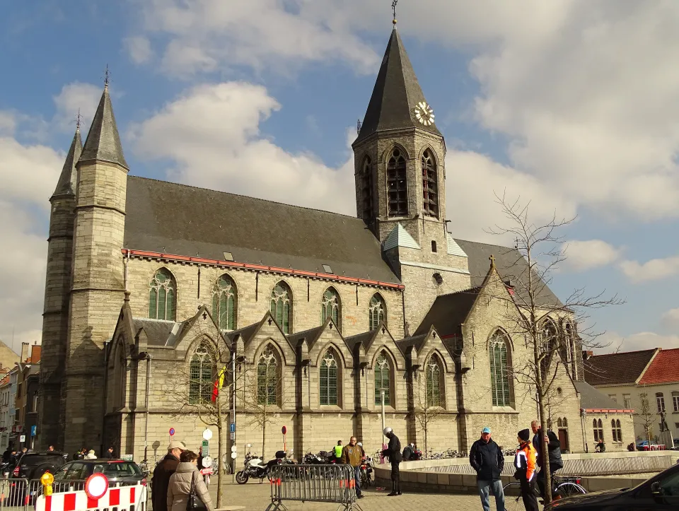 Beeld van Deinze