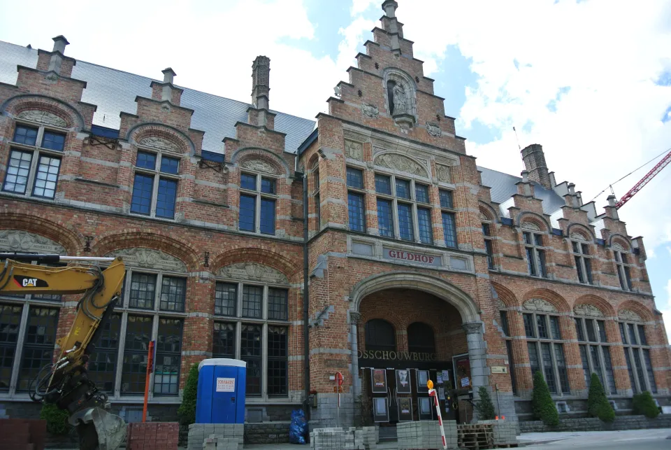 Beeld van Tielt