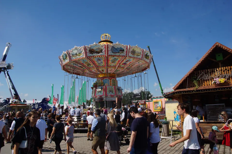 Beeld van Straubing