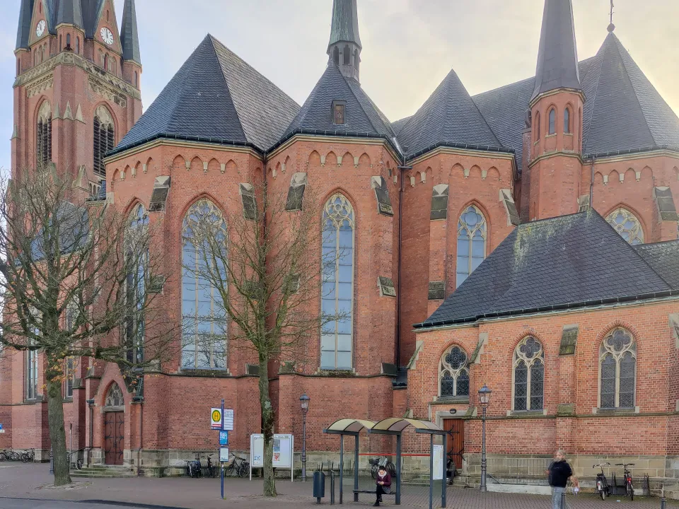 Beeld van Rhede