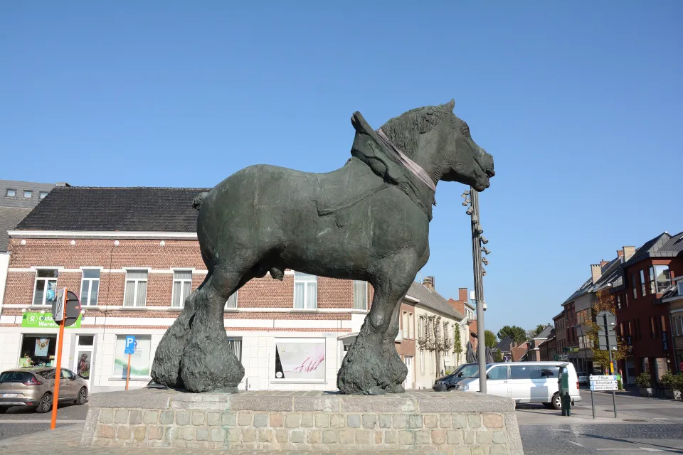 Beeld van Lennik