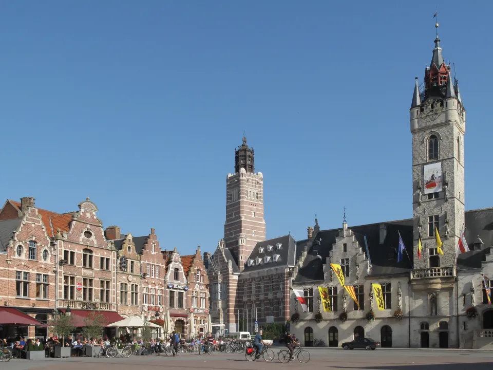 Beeld van Dendermonde