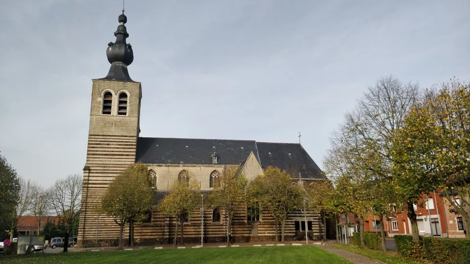 Beeld van Werchter