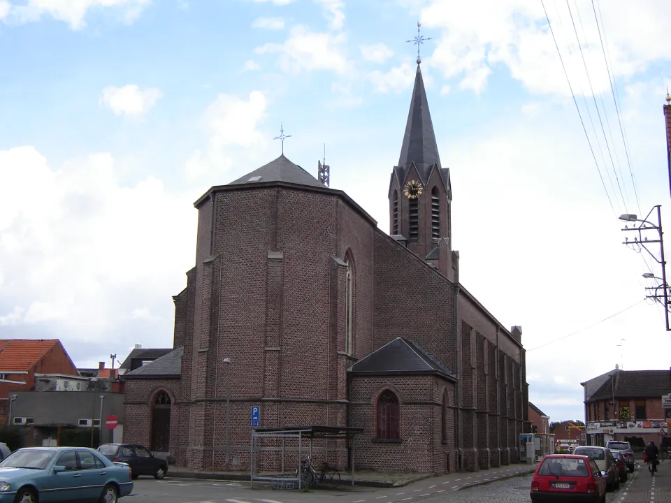 Beeld van De Klinge