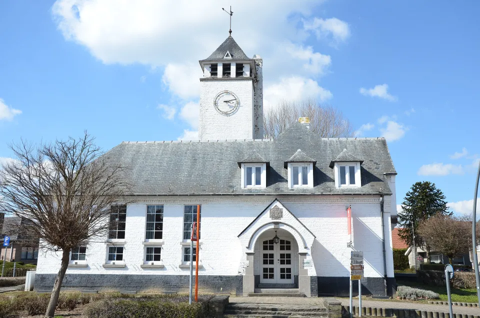 Beeld van Vlezenbeek