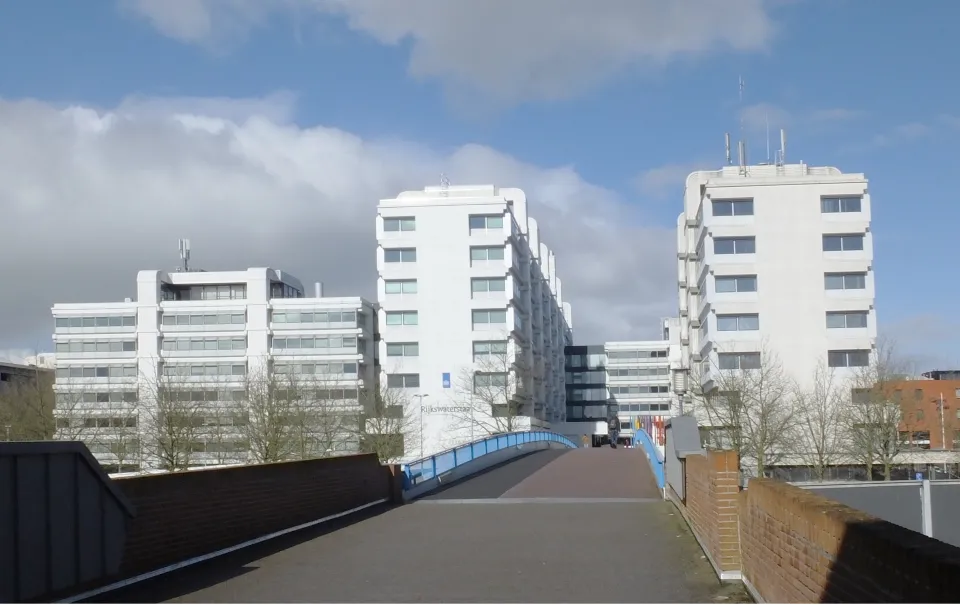 Beeld van Lelystad