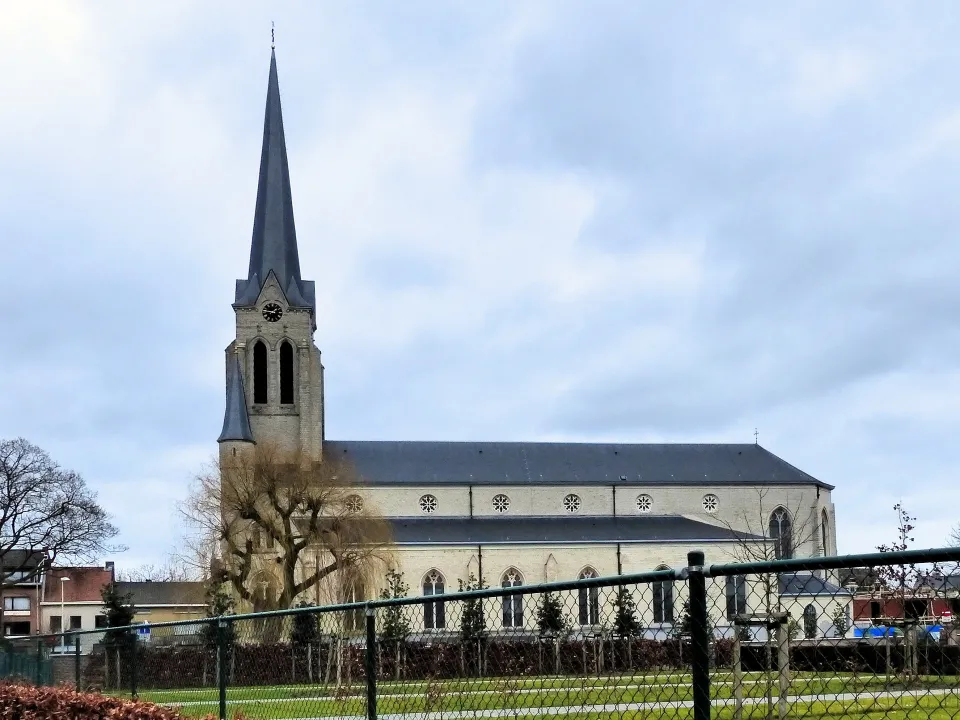 Beeld van Haasdonk