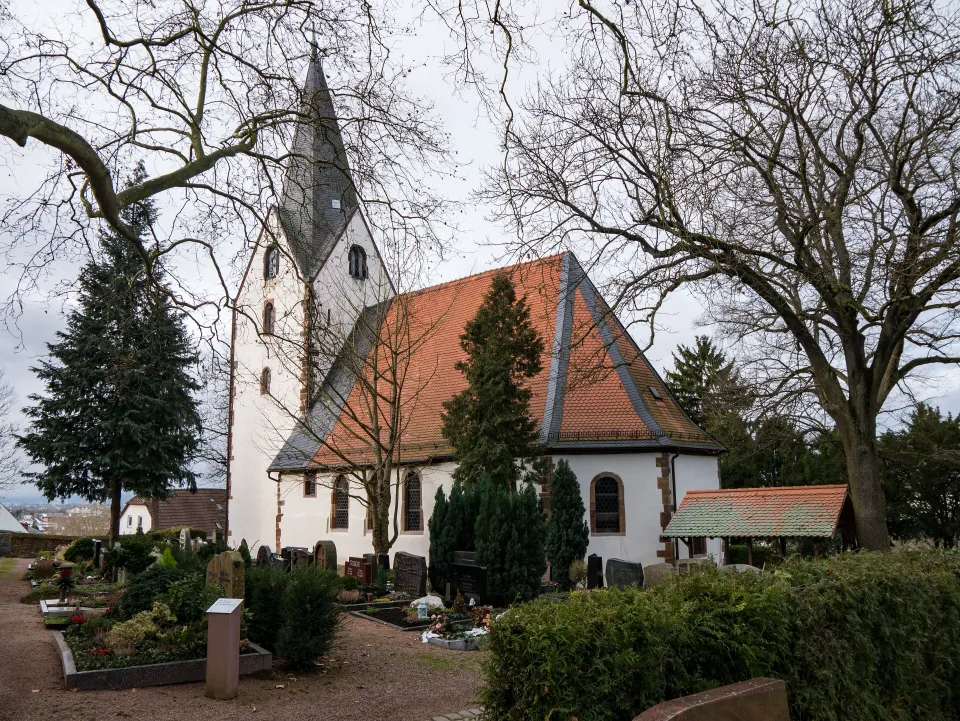 Beeld van Bad Vilbel