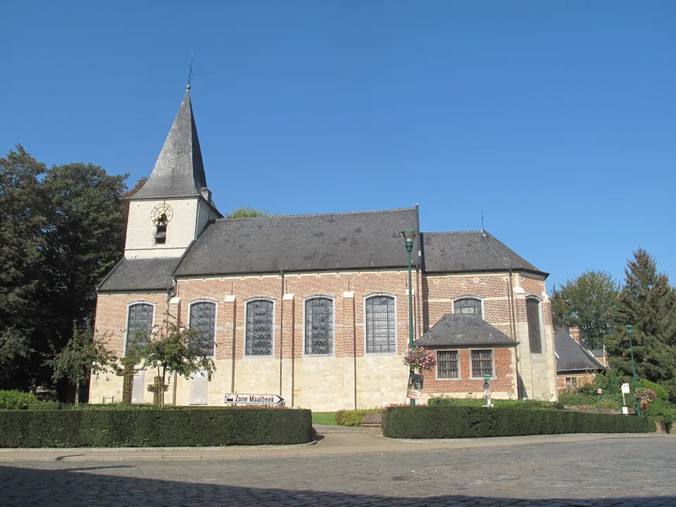 Beeld van Groot-Bijgaarden