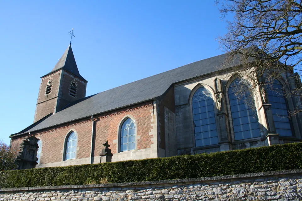 Beeld van Arquennes
