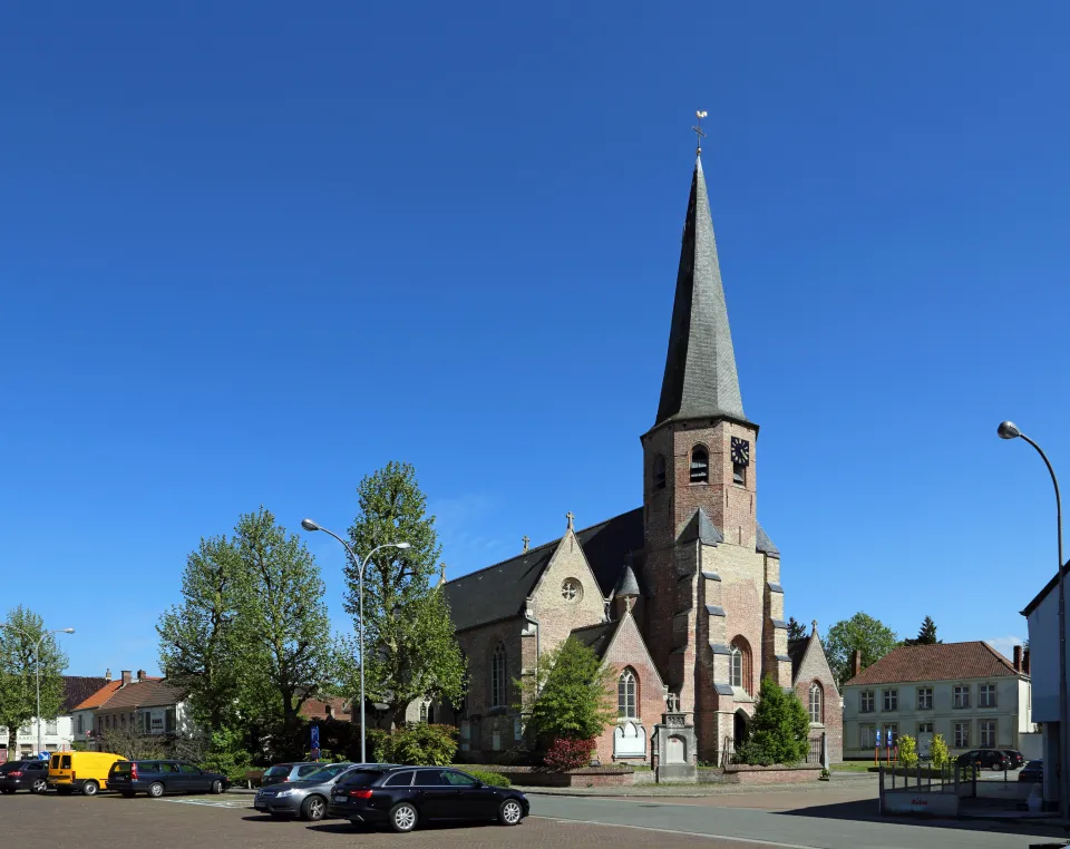 Beeld van Loppem
