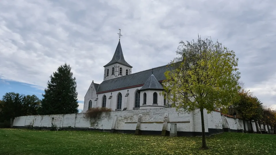 Beeld van Sint-Martens-Latem