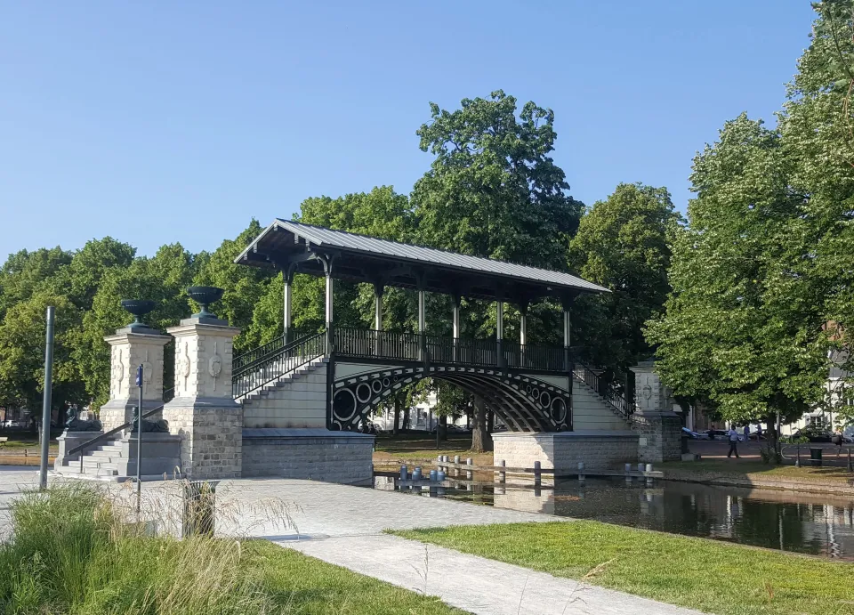 Beeld van Rijsel (Lille)