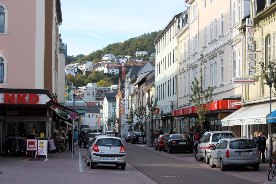 Beeld van Bad Ems