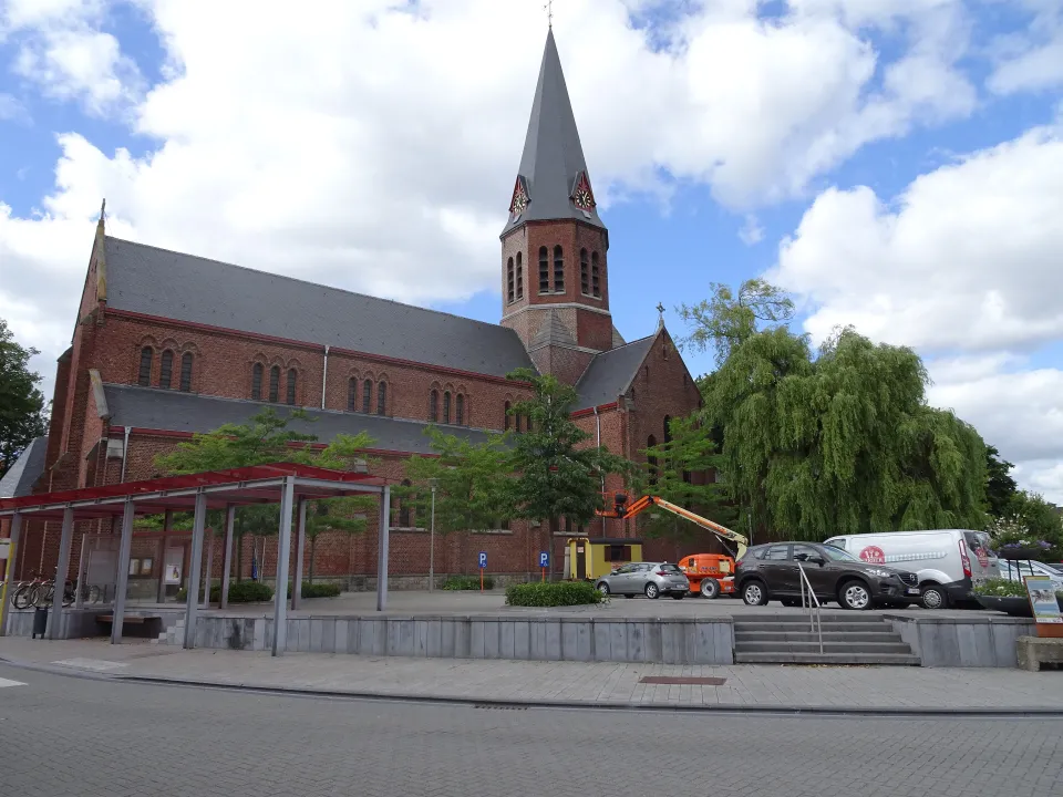 Beeld van Marke