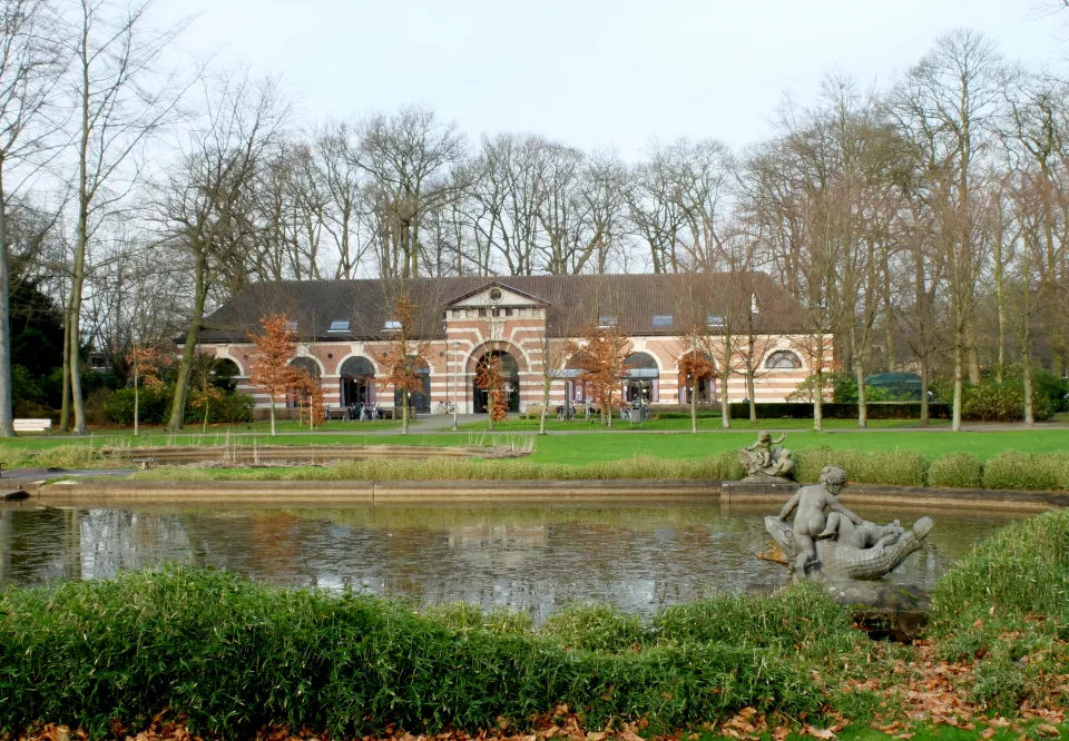 Beeld van Brasschaat