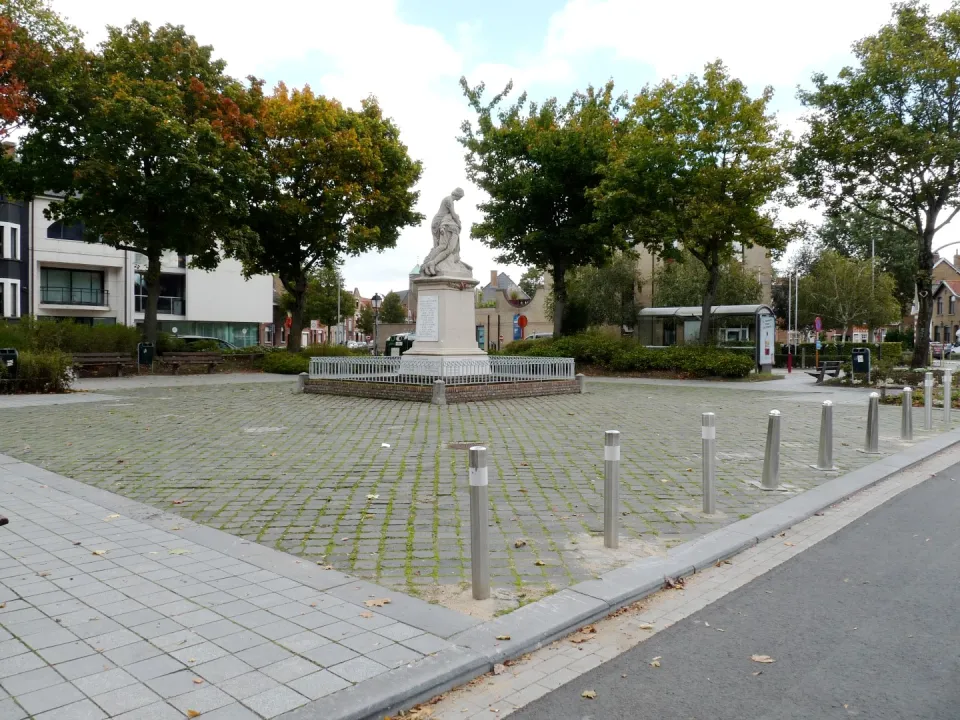 Beeld van Brugge-Assebroek