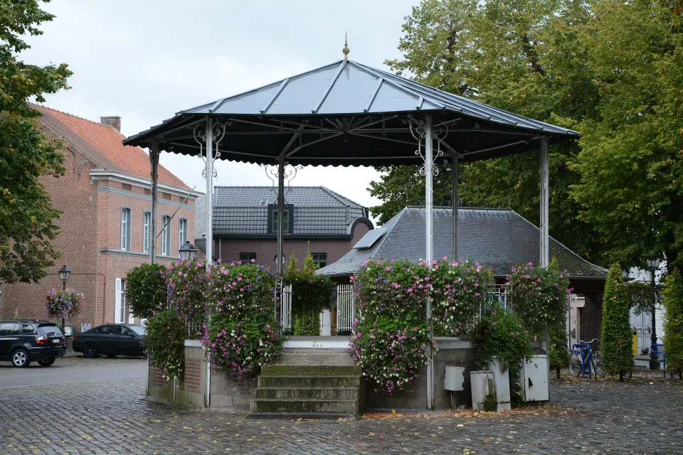Beeld van Moerzeke